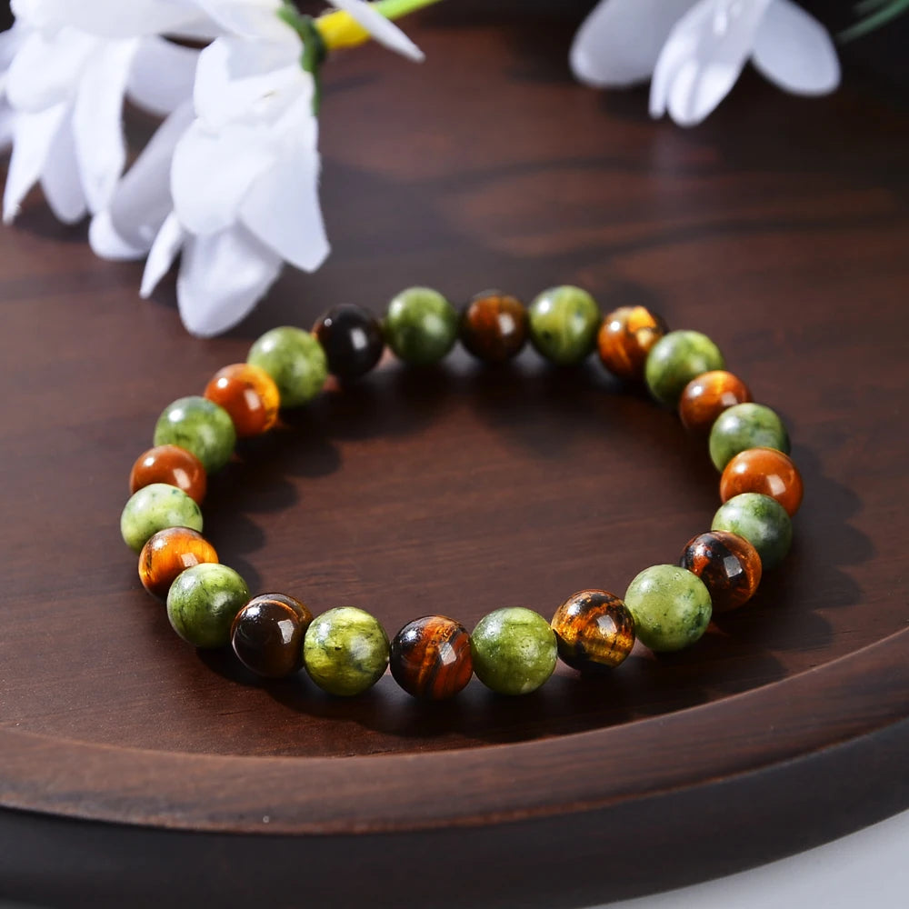 Prosperity and abundance bracelet - photo 1