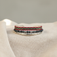 Bracelet perles pierre naturelle